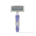 Hair Grooming Slicker Brush With Sticky Beads